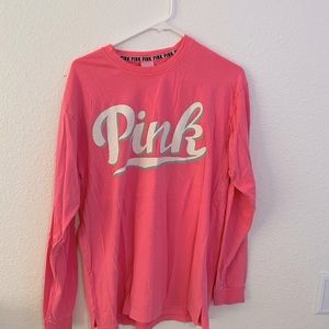 PINK Long sleeve!